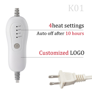 Controlador de Temperatura de Invierno con Certificado ETL de 120v <span class=keywords><strong>para</strong></span> <span class=keywords><strong>Manta</strong></span> Eléctrica <span class=keywords><strong>para</strong></span> <span class=keywords><strong>Calentar</strong></span> <span class=keywords><strong>la</strong></span> <span class=keywords><strong>Cama</strong></span> - Product Image 6