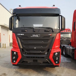 Camión Tractor Jmc 31-40T Diésel, Transmisión Manual, Alta Potencia, Nuevo - Product Image 3