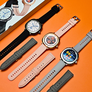 Montre connectée DF EDS HW ONE 200mAh 64M Mémoire Écran tactile complet + boutons physiques Charge sans fil Étanche IP68 - Product Image 4
