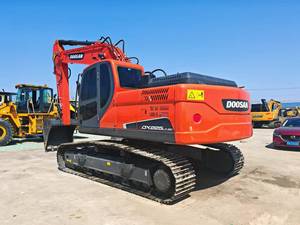 รถขุดดินมือสอง Doosan DX225LC-9C รุ่นดั้งเดิม 22 ตัน สภาพดี ขายในประเทศจีน - Product Image 2