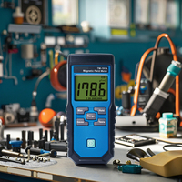 Alat Pengukur Medan Magnet dan Penguji EMF TM-191A
