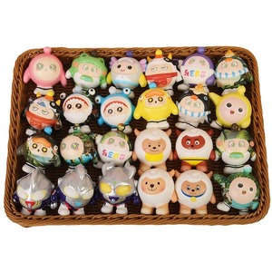 Jouets à presser en forme d'œuf, à récupération lente, pour soulager le stress, décoration de bureau pour enfants de 5 à 7 ans, unisexe - Product Image 4