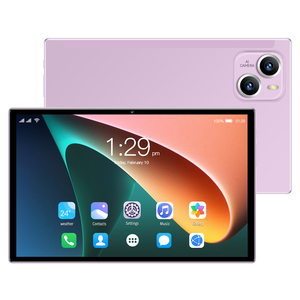 2025 gistec giá rẻ học tập 10.1 inch Android 12 6 + 128GB Dual Sim gọi điện thoại pad không khí 5 máy tính bảng PC - Product Image 6