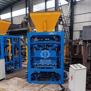 Factory Direct <strong>Sale</strong> Slag Paver Machinery <strong>Concrete</strong> <strong>Blocks</strong> Making Machine Automatic Curbstone <strong>Block</strong> Making Machine - Product Image 1