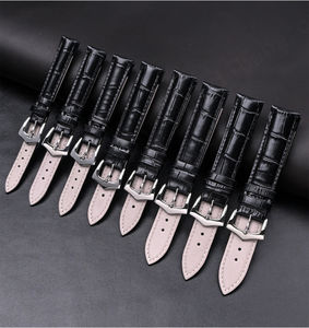 สายนาฬิกาหนังไม้ไผ่ระบายอากาศได้สำหรับนาฬิกาขนาด 10 มม.-22 มม. - Product Image 5