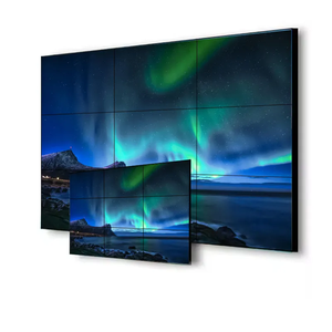 65&quot; Ultra-Slim Wall Mounted LED Screen 3.5mm Splicing | Indoor Video Wall Solution for <strong>Control</strong> Centers &amp; Exhibition Halls - Product Image 2