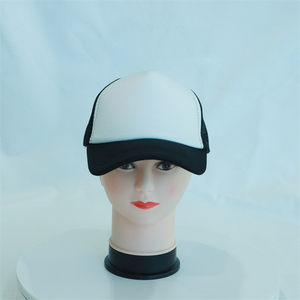 Tùy chỉnh thể thao giản dị hat năm mảnh Cap-shaped miếng bọt biển Net hat lưới ngoài trời Trucker mũ cong vành mũ bóng chày cho Unisex - Product Image 2