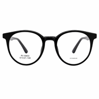 Monturas de Gafas TR de Moda, Ligeras y Flexibles, con Logotipo Personalizado para Uso Casual y Suministro Minorista