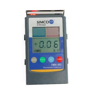 Medidor de Campo Eletrostático <span class=keywords><strong>SIMCO</strong></span> <span class=keywords><strong>FMX-003</strong></span> Testador Eletrostático Medidores de Teste ESD FMX003 - Product Image 1