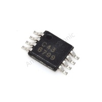Circuits intégrés ANSOYO OPA2343EA OPA2343 8VSSOP, composants électroniques, amplificateur OPA2343EA/2K5