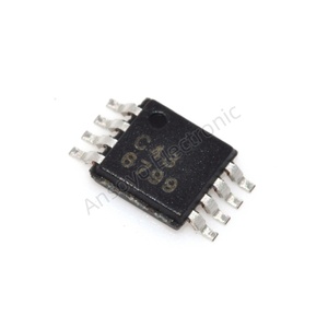 ANSOYO OPA2343EA OPA2343 8VSSOP IC Chips <b>Integrated</b> <b>Circuits</b> Electronic Components Amplifier OPA2343EA/2K5 - Product Image 3