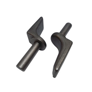 T-Handle Trailer <b>Pins</b> Carbon Steel Tapered Head For Industrial Equipment Connect General Use 98432 - Product Image 1