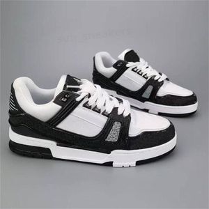 Zapatillas de Diseñador <span class=keywords><strong>para</strong></span> Hombre, Zapatos de Skateboard de Cuero Genuino de Alta Calidad, Zapatos Casuales de Lujo <span class=keywords><strong>para</strong></span> Caminar, Tendencias de Moda <span class=keywords><strong>para</strong></span> Uso Diario - Product Image 1