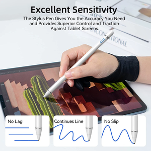 Stylet pour iPad, stylet tactile pour <span class=keywords><strong>Apple</strong></span> <span class=keywords><strong>Pencil</strong></span>, pour téléphone, iPad Pro, Samsung, Huawei, Xiaomi, tablette, mobile, iOS, Android - Product Image 3