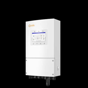 New Arrival 8KW 10KW 12KW 15KW năng lượng mặt trời Hybrid biến tần 3 giai đoạn 220V/240V/380V/400V để sử dụng nhà - Product Image 6