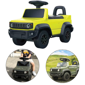 Modellino Auto <span class=keywords><strong>Jimny</strong></span> Giallo Limone in ABS per Suzuki <span class=keywords><strong>Jimny</strong></span> 5 Porte JC74 3 Porte JB64 JB74 - Product Image 1