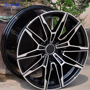 RCSR gran oferta coche de pasajeros rueda forjada <span class=keywords><strong>4x4</strong></span> accesorios llanta para <span class=keywords><strong>BMW</strong></span> G23 G24 G80 G82 E60 E90 F30 F90 F92 F96 F97 F98 M3 M4 M5 <span class=keywords><strong>M8</strong></span> - Product Image 3