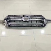 Grille de style usine pour la modification de la partie avant du Land Cruiser Prado modèle 2016
