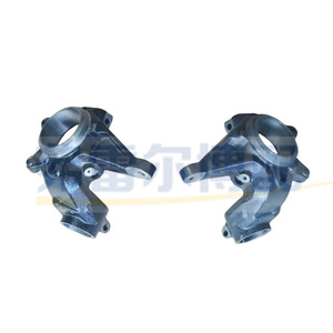 อะไหล่เปลี่ยนทดแทนชิ้นส่วนพวงมาลัย Peugeot 306 Citroen ZX Fukang รุ่น 364653 364753 ซ้าย ขวา ABS ด้านหน้า - Product Image 2