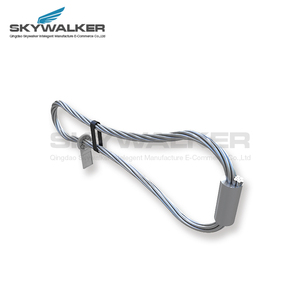 Stainless Steel Thread Wire Lifting <strong>Loops</strong> for Construction Elements EN1090 ISO3834 - Product Image 2