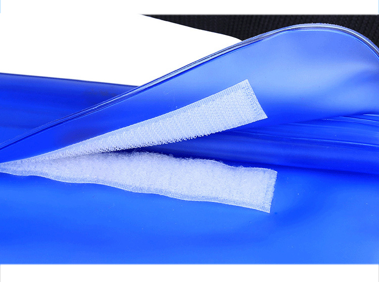 Водонепроникна сумка-чохол на пояс для телефону, документів і грошей | Прозорий гермочохол для плавання, подорожей, пляжу