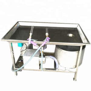 Machine à injecter le liquide de marinade pour poulet, injecteur de marinade pour viande, dispositif d'injection d'eau dans la viande - Product Image 3