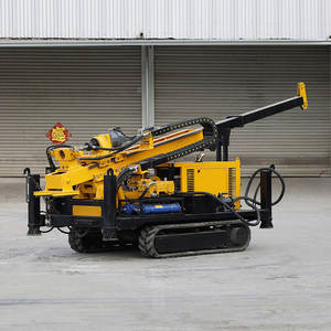 Volledige Hydraulische Diamantkern Boorinstallatie <span class=keywords><strong>Man</strong></span> Draagbare Geologische Exploratie Wireline Boorapparatuur Met 400M Capaciteit - Product Image 1