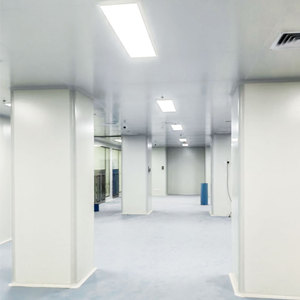 ห้องปลอดฝุ่นระดับ 10,000 สำหรับโรงพยาบาล ระบบปรับอากาศแบบติดผนัง มาตรฐาน ISO 14644-1 จากผู้ผลิต - Product Image 6
