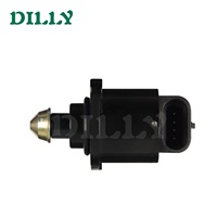 Válvula de control de aire en reposo (IAC) con motor paso a paso 4237071 4300291 4458366 4798377 4861083 4300495 17119276 217202 2151017 AC101 AC173 AC302