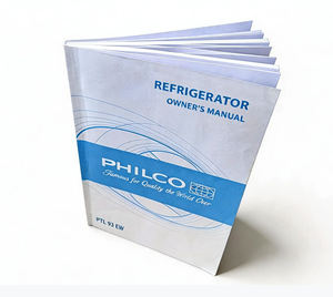 Brochure personnalisée pour entreprise, manuel de produit, guide d'utilisation, impression sur carton souple à bas prix pour dépliant - Product Image 3