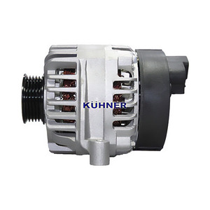 Alternador compatible con LANCIA YPSILON 1.2 (843.AXA1A) Gasolina (KW: 44, HP: 60) de 10-2003 a 12-2011 DENSO 301742RIR - Product Image 2