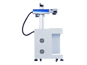 Raycus <span class=keywords><strong>Laser</strong></span> đánh dấu Máy sợi <span class=keywords><strong>Laser</strong></span> đánh dấu máy với ROTARY Lazer máy in 3 người mua - Product Image 2
