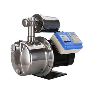 Automatic 304 Stainless Steel Booster Pump To Increase Water Pressure