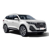 Automóvil Chino a Gasolina Chery Tiggo 7 1.5T Manual/CVT a Precio Económico, Coches Nuevos de 5 Asientos SUV en Venta