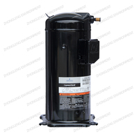 Compresor Scroll Serie ZR72 de COPELAND, Modelos ZR72KC-TFD-522 y ZR72KCE-TFD-522, Compresor de Aire para Refrigeración y Enfriador de Calor, Nuevo