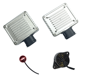 Sistema di assistenza per cambio corsia per camion BSD per <span class=keywords><strong>auto</strong></span> radar a microonde per veicolo impermeabile per la retromarcia - Product Image 1