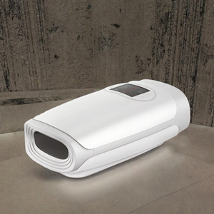 Masajeador de Pies Inalámbrico de Primera Calidad, Masaje de Puntos por Compresión de Aire Eléctrico con Calor y Temporizador - Product Image 3