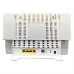 Bon moins cher <span class=keywords><strong>HG8245Q2</strong></span> XPON GPON ONU ONT double bande avec 4GE + 2VOICE + 1USB + 2WIFI 2.4G/5G AC Wifi anglais <span class=keywords><strong>Firmware</strong></span> Modem routeur - Product Image 2