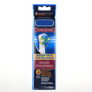 For Supermarket Promotion High Demand Low Price Fast Turnover Increase Profit Electric <b>Toothbrush</b> Replacement Brush <b>Heads</b> - Product Image 1