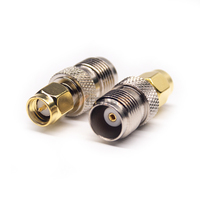 Adaptateur RP-SMA vers TNC 50 Ohm Tnc-sma-kkf
