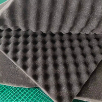 Prix direct d'usine pas cher mousse éponge à cellules ouvertes polyuréthane matériau de protection et de rembourrage emballage de densité de couleur différente