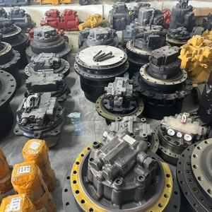 Pompe principale hydraulique EX100-1 EX150 A8V55ESBR A8V56 ESBR pour pièces de machines de Construction utilisées par excavatrice - Product Image 1