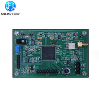Fabrication de circuits imprimés multicouches FR4 et de cartes de circuits imprimés assemblées (PCBA) sur mesure, certifiées ISO13485, avec fichiers BOM et Gerber OEM, pour applications électroniques et médicales.