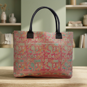 กระเป๋าถือ Sari Kantha มาใหม่ - Product Image 3