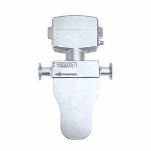 Siêu-Nhiệt Độ Cao Chịu Mài Mòn Kỹ Thuật Số Hỗn Hợp Kim Loại Coriolis Lưu Lượng Mét Cho Nước Khí Lỏng Hóa Dầu Nhiệt Phân - Product Image 4