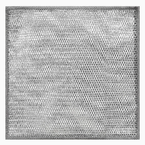 Chiffon de nettoyage en maille de fil d'argent, chiffon de nettoyage puissant pour la vaisselle, chiffon en fibre détergente puissant - Product Image 1