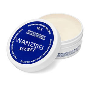 Wanzibei Crème de soin des pattes pour animaux de compagnie naturelle biologique Baume hydratant pour le nez et les pattes Baume cicatrisant pour les pattes pour chiens - Product Image 1