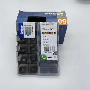 Карбидные вставки CNMG 431-TF IC907, высокоскоростные автомобильные фрезы, твердосплавные вставки - Product Image 4