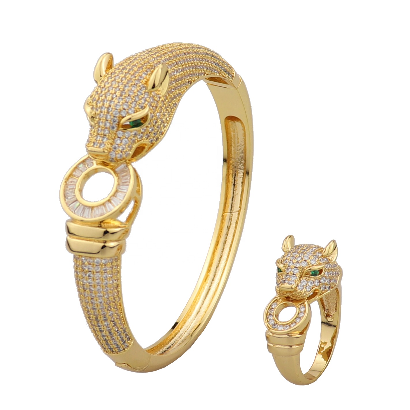 chigo レオパードバングル　Leopard pattern Bangle chigo online shop｜love｜Bangle｜Leopard pattern Bangle