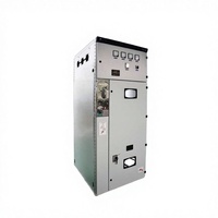Tableau de distribution électrique industriel intérieur à moyenne tension, avec appareillage métallique extractible, VCB, IP56, pour distribution d'énergie